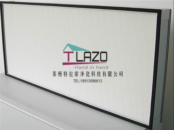 潔淨室專業術語